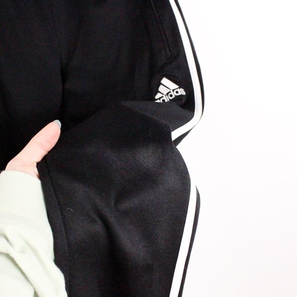 Adidas Black & White Tiro Pant - Picture 3 of 5